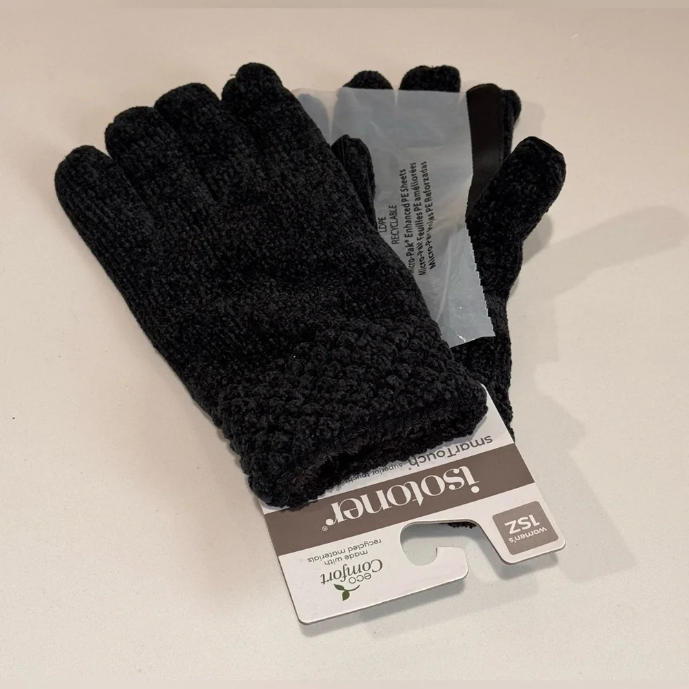 Women's Lined Chenille Glove with smarTouch